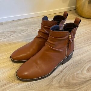 Cole Haan Harrington Grand Slouch Bootie Size 8.5